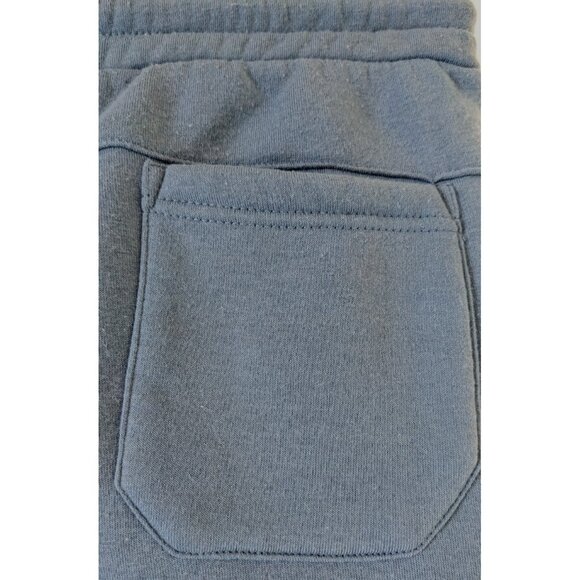 RBX Men's Fleece Jogger Pants Teal Bonded Pockets Drawstrings 30" Inseam Size M - Picture 9 of 10